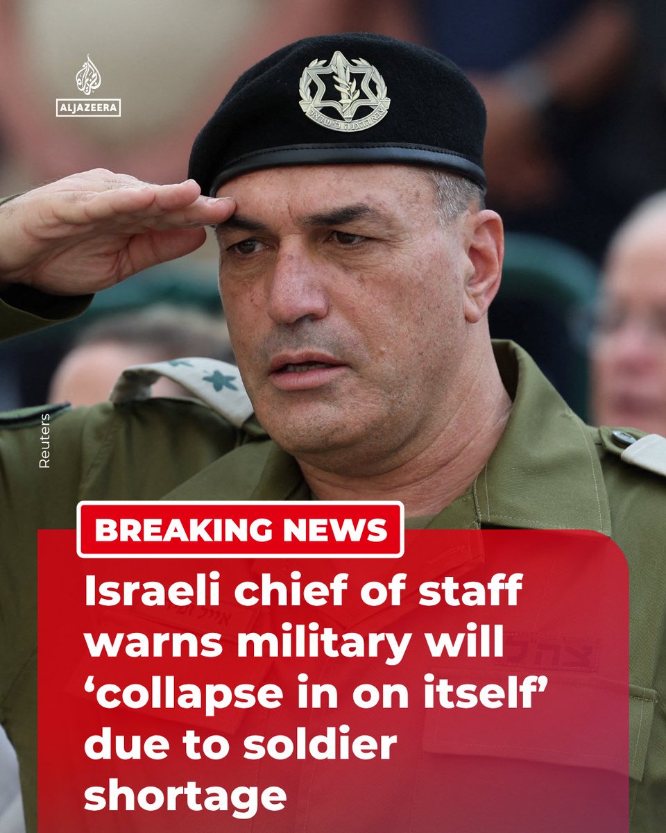 Al Jazeera English tweet media