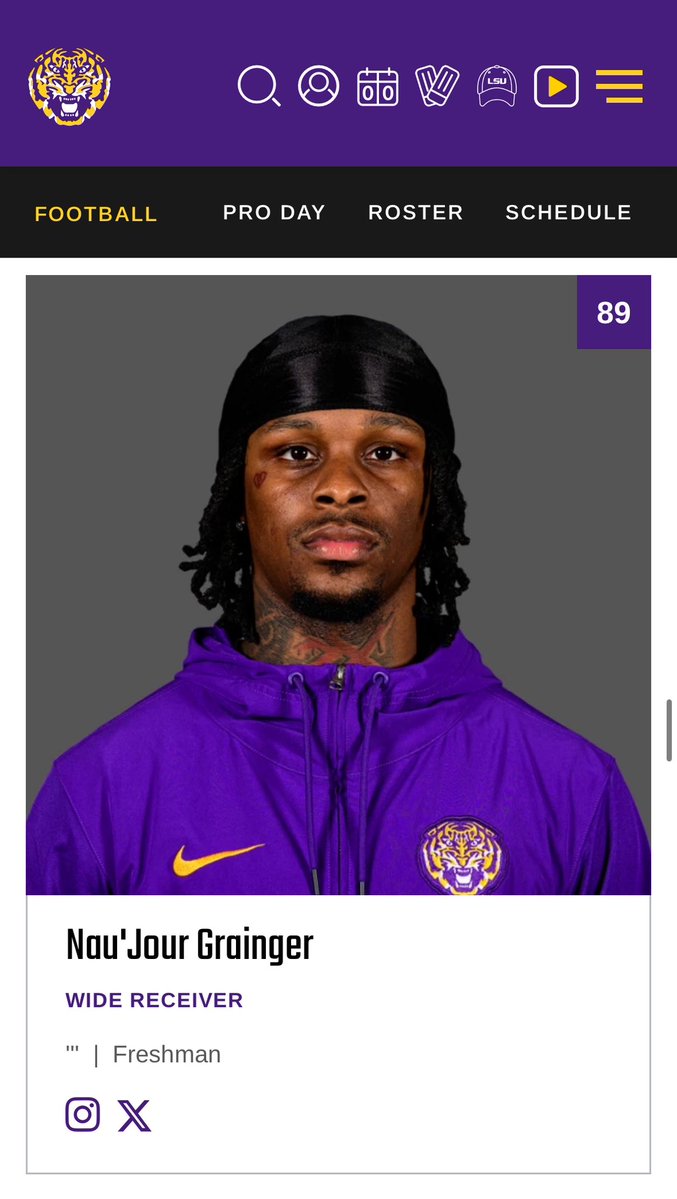 College Transfer Portal tweet media