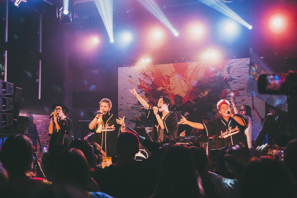 マックジャック/ MACK JACK tweet media