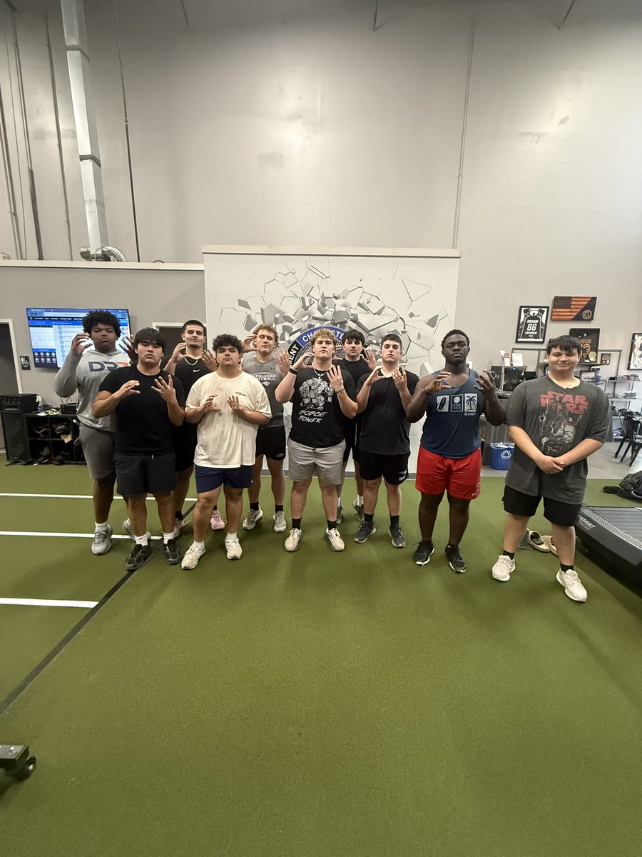 C4 ATHLETIC PERFORMANCE tweet media