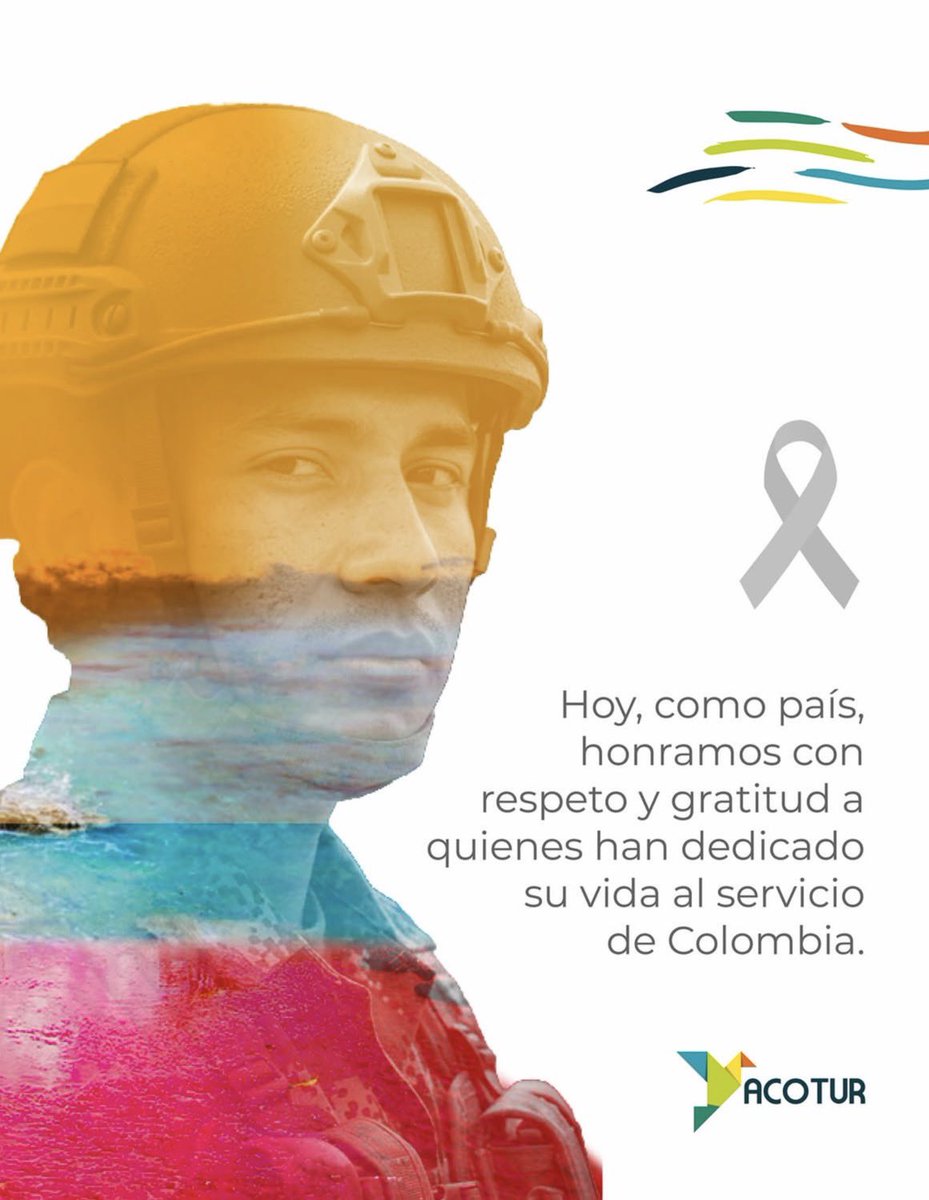 lauradurana's tweet photo. En días de duelo, honramos a nuestros héroes apoyando a quienes más lo necesitan. 🇨🇴

Súmate al Concierto por los Héroes 2026 y aporta a soldados heridos y sus familias.

🔗 https://t.co/wF3rZZZQXV

#ConciertoPorLosHéroes2026 #Solidaridad https://t.co/Rd2tZM4Tq5