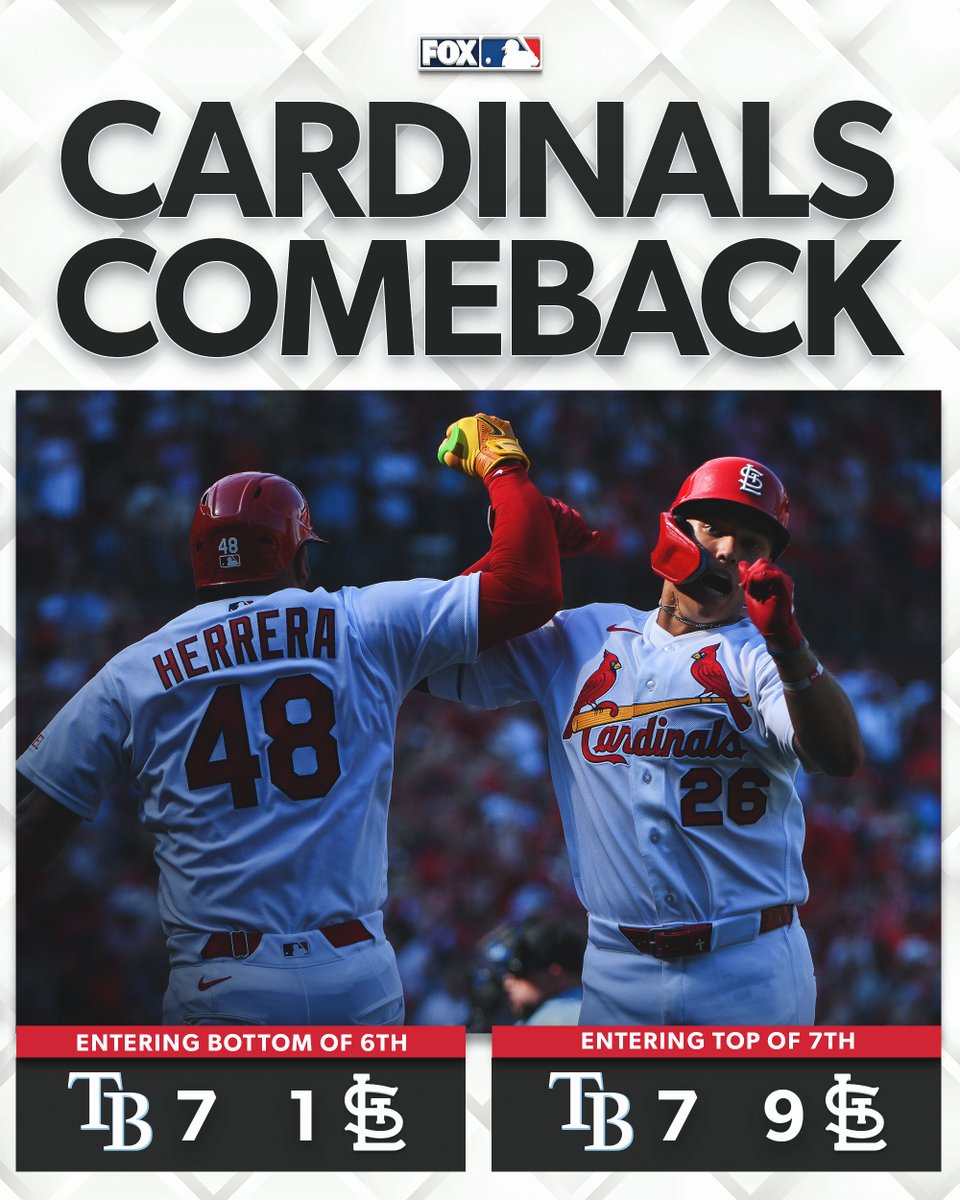 FOX Sports: MLB tweet media