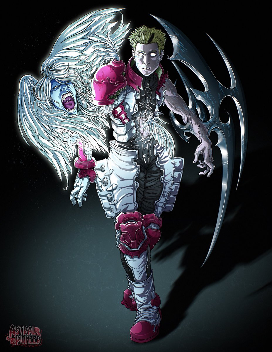 Astral Pioneer tweet media