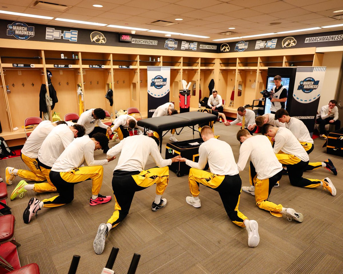Iowa Men’s Basketball tweet media