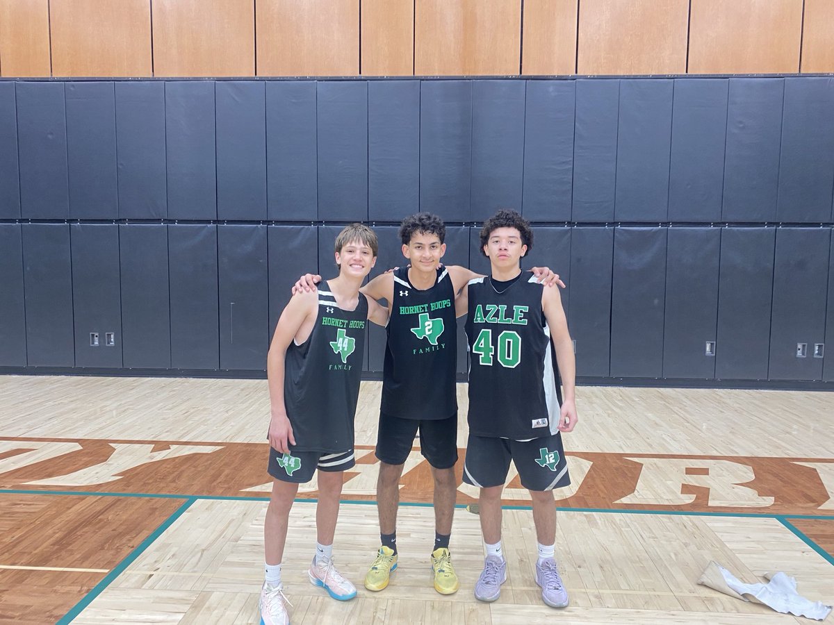 Hornet Hoops tweet media