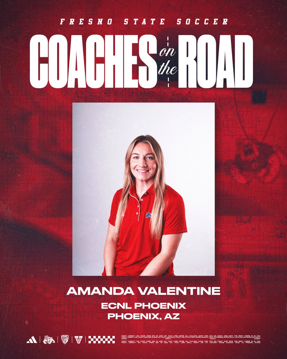 Fresno State Soccer tweet media