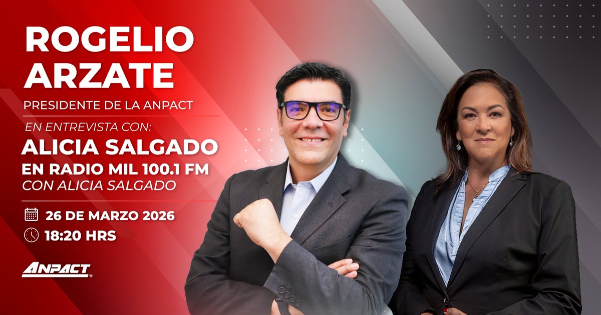 ANPACT, A.C. tweet media