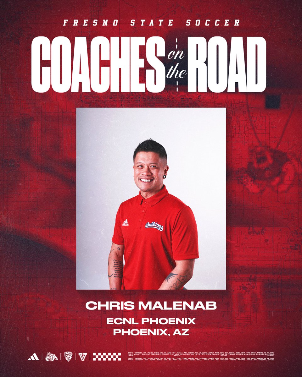 Fresno State Soccer tweet media