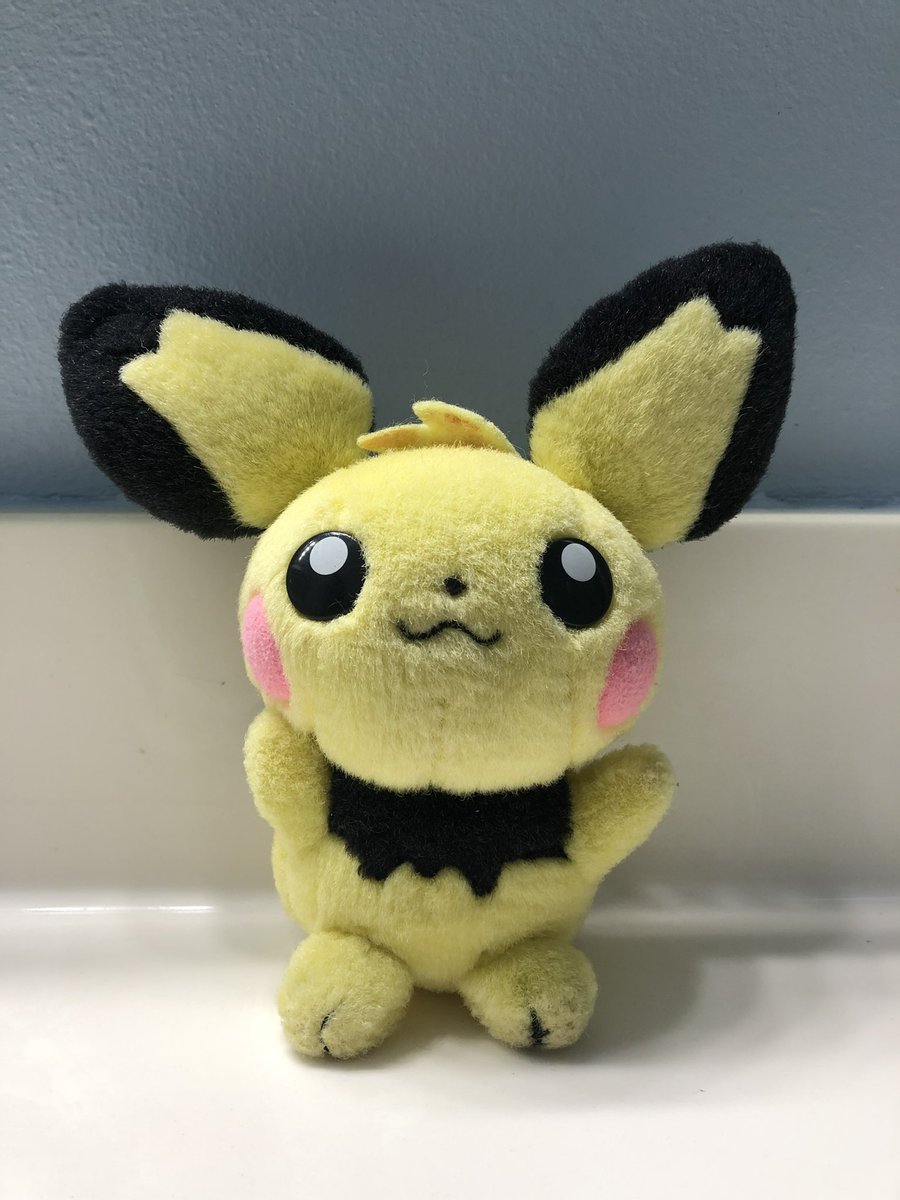 Pichu tweet media