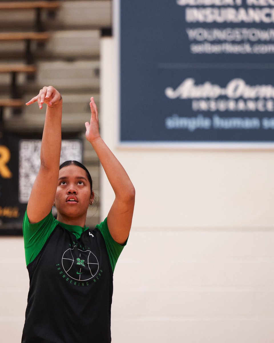 Marshall Women's Basketball tweet media