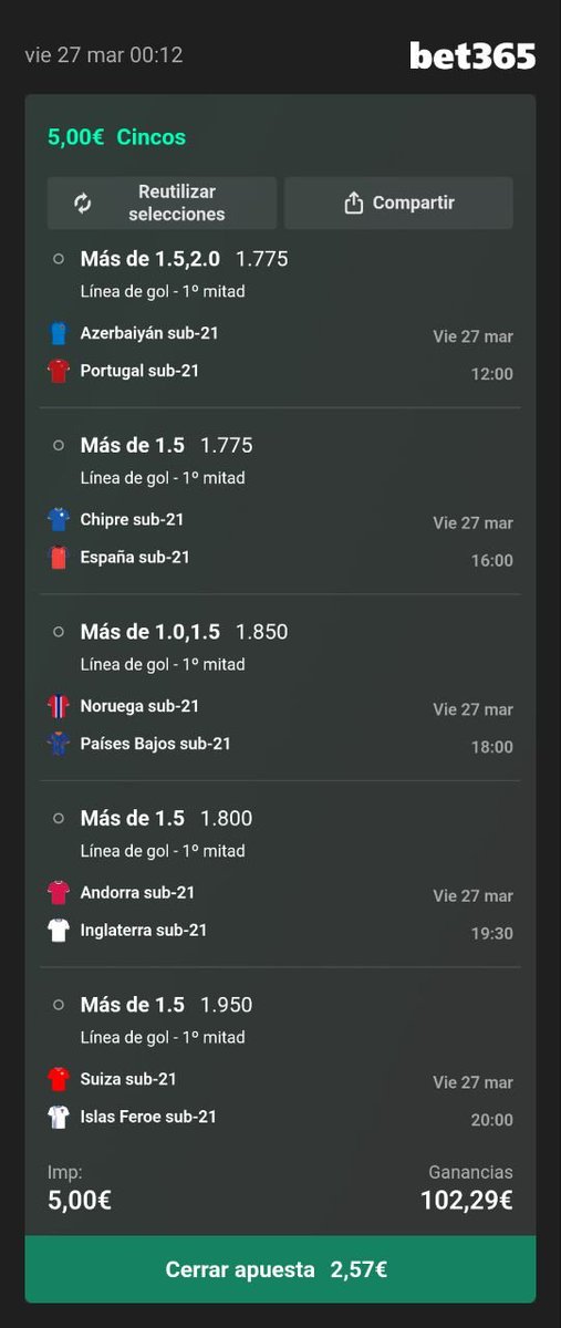 Locos de Remate tweet media