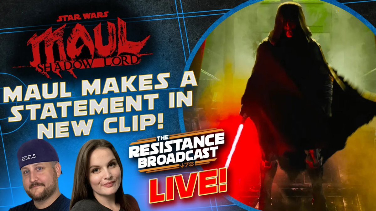 The Resistance Broadcast tweet media