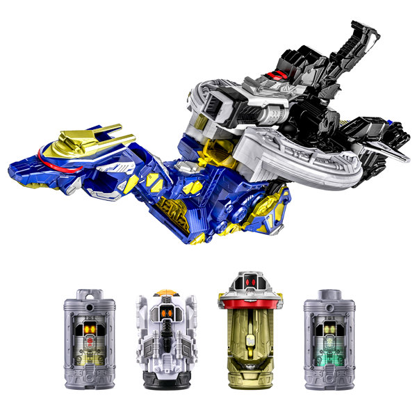 ヒーロー特撮！おもちゃ情報 tweet media