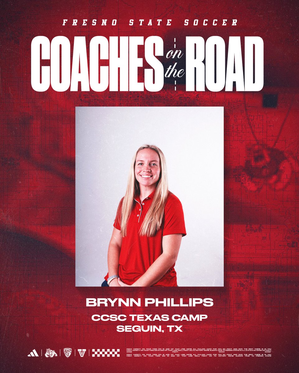 Fresno State Soccer tweet media