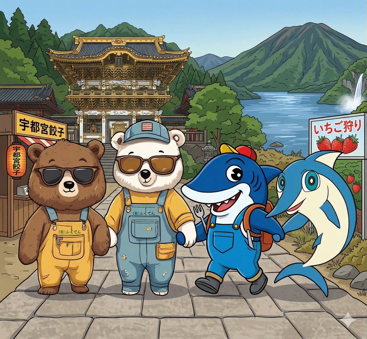 💡有限会社ふくでん💡 tweet media