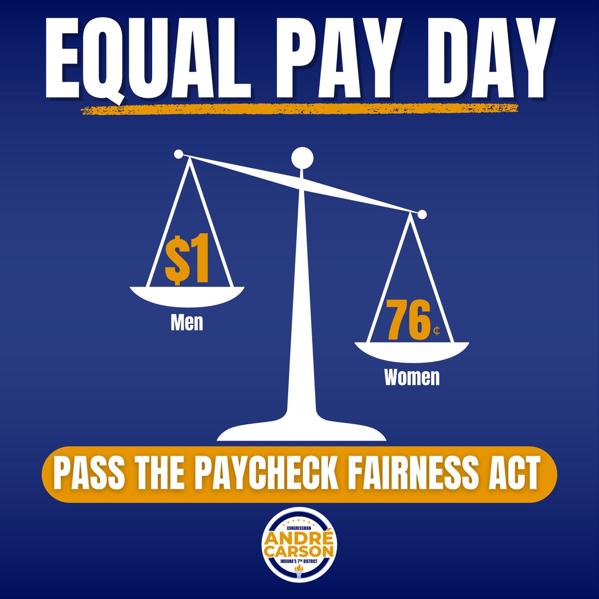 André Carson tweet media