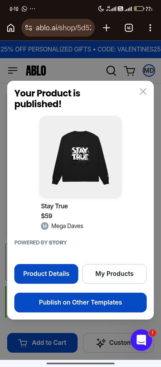 Mega Daves tweet media