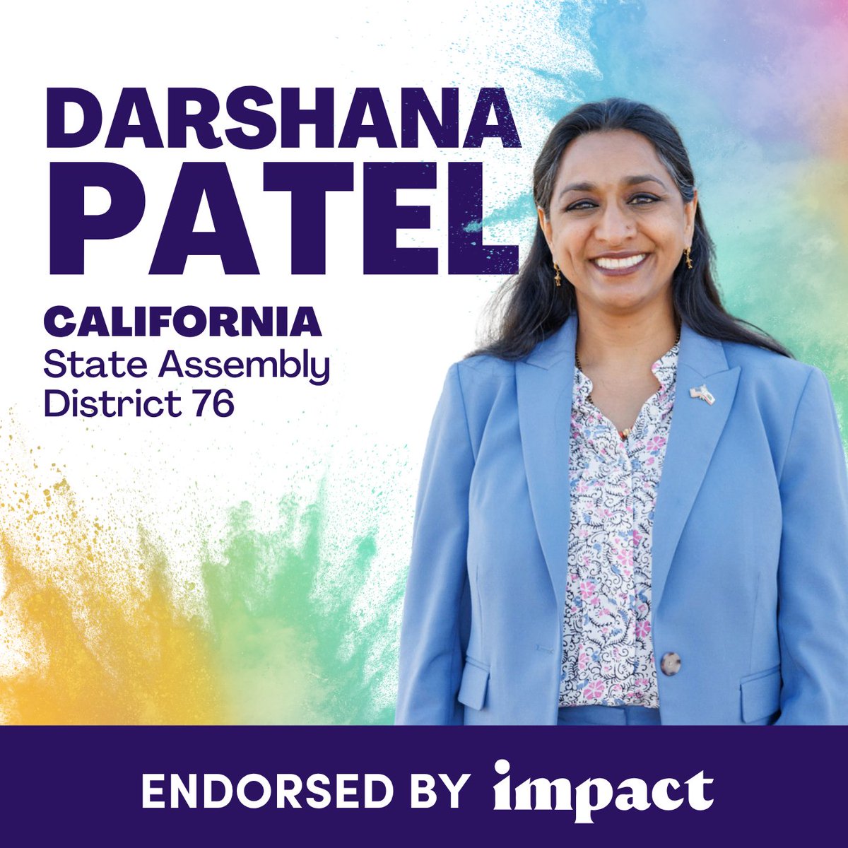 Indian American Impact tweet media