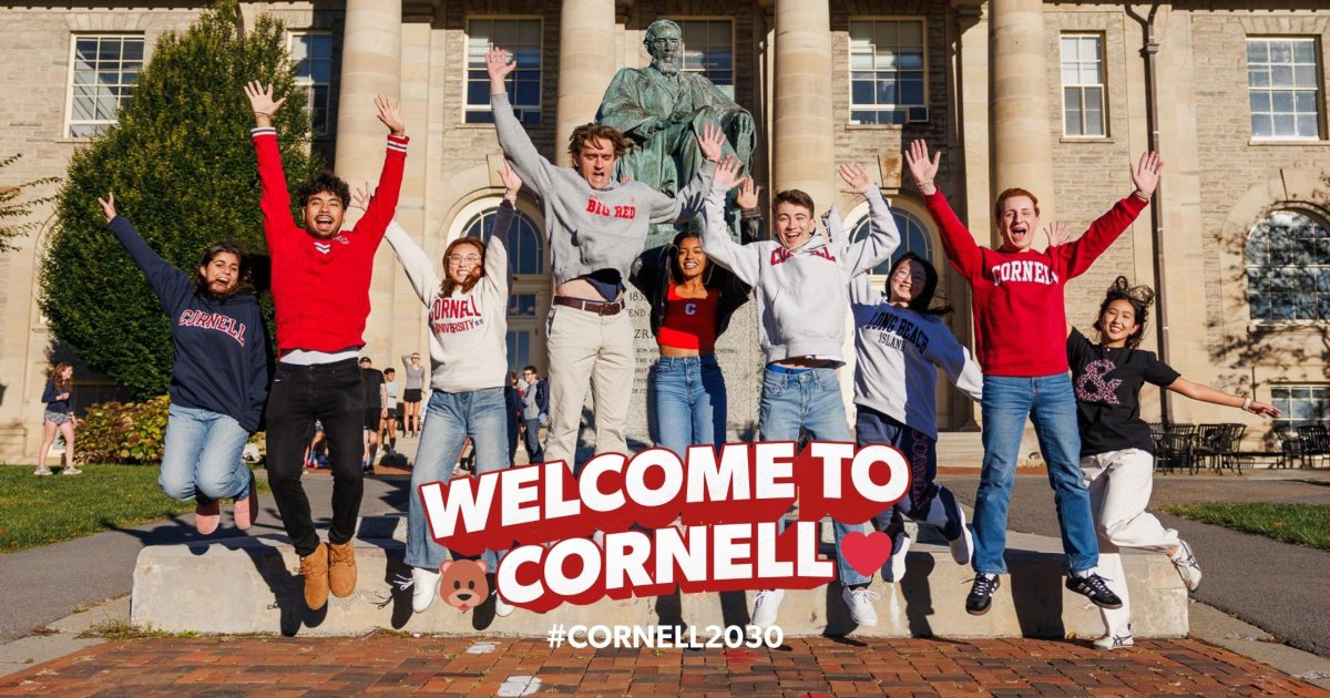 CornellArts&Sciences tweet media