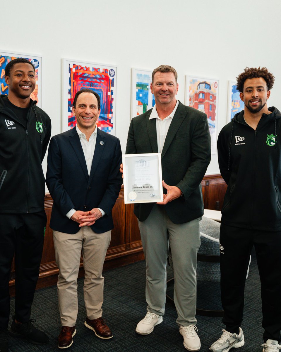 Louisville Kings tweet media
