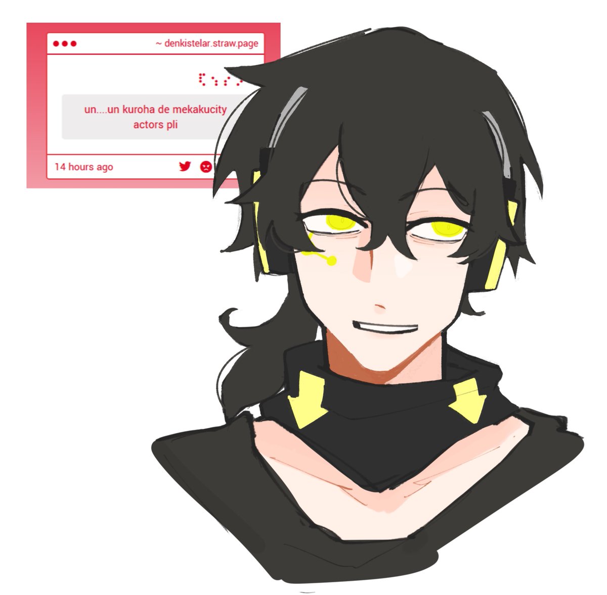 nobio de denki tweet media