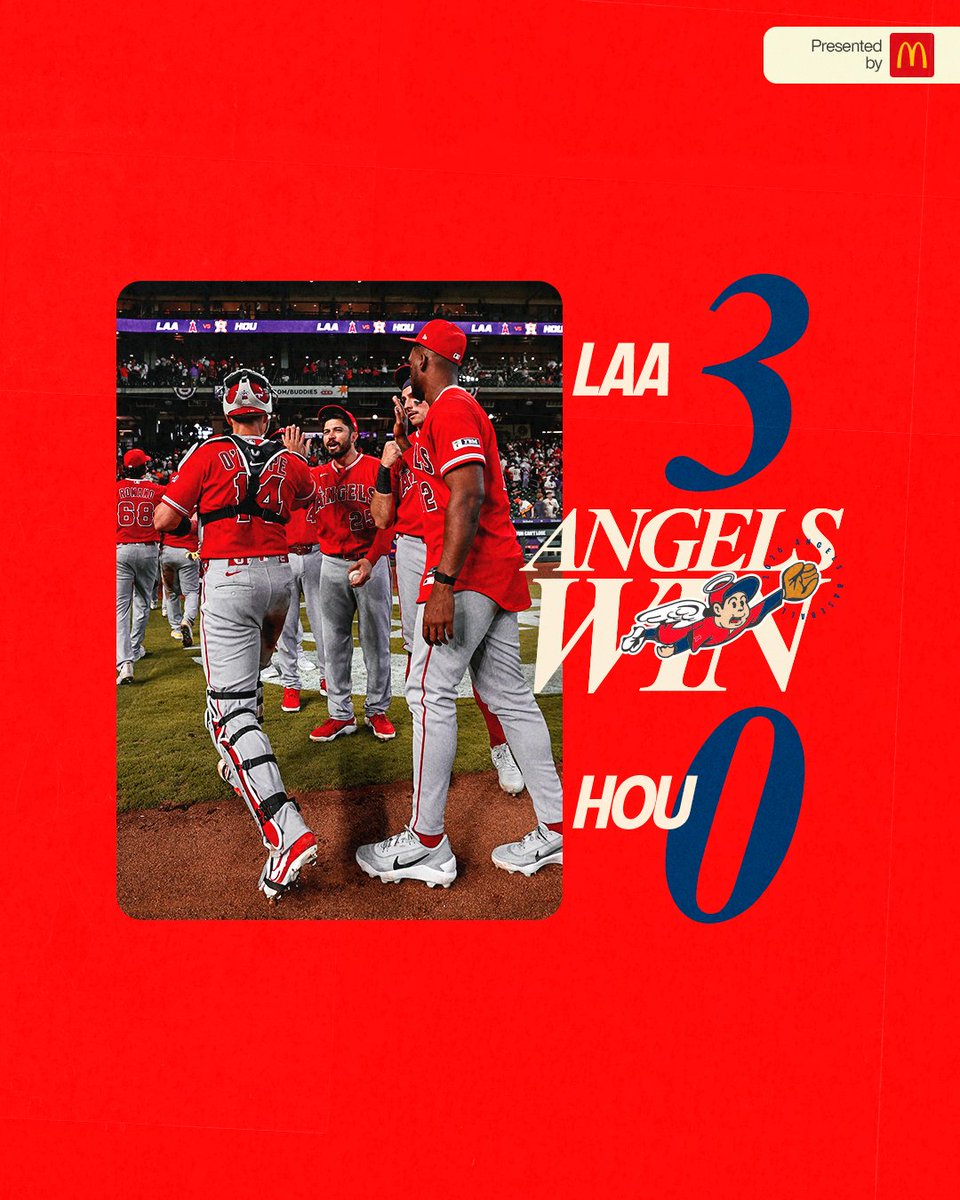 Los Angeles Angels tweet media