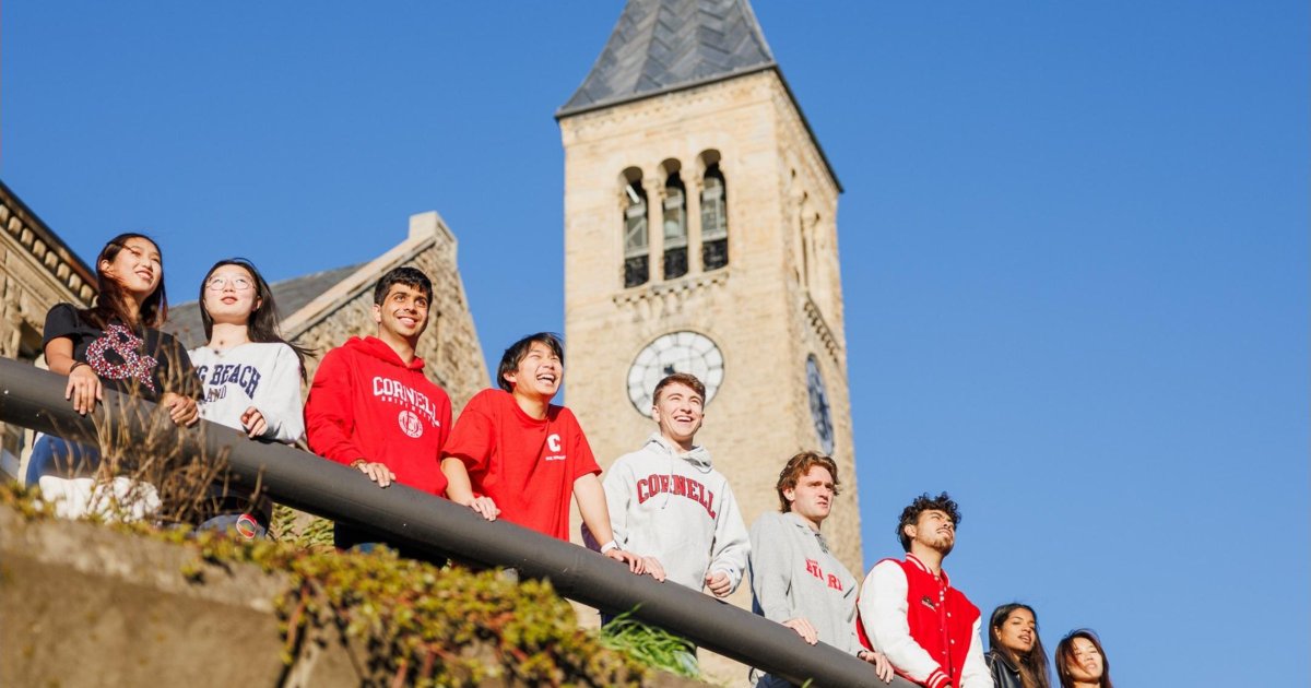 CornellArts&Sciences tweet media