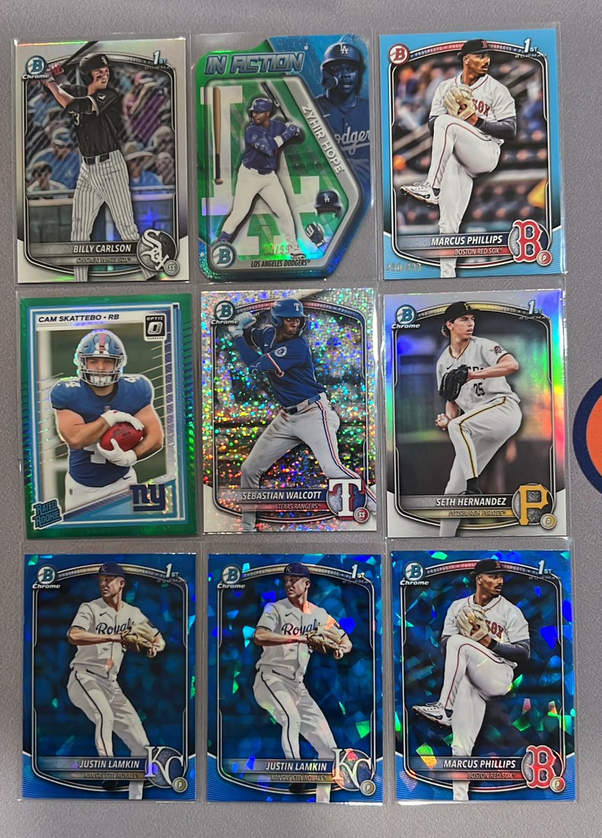 Grant’s Card Vault tweet media