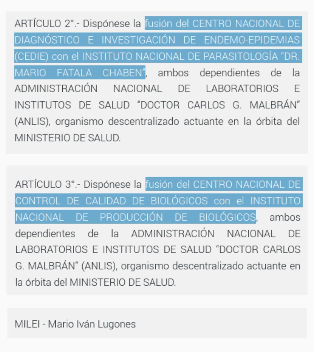 DefendamosLaCienciaArgentina tweet media