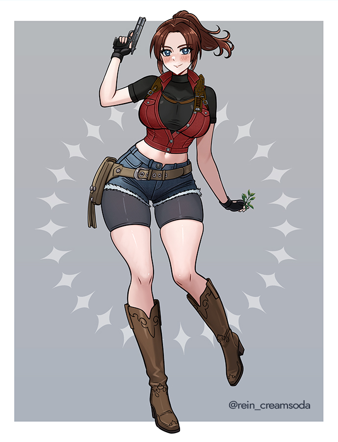 Rein💜Commissions are closed! thanks~💜 tweet media