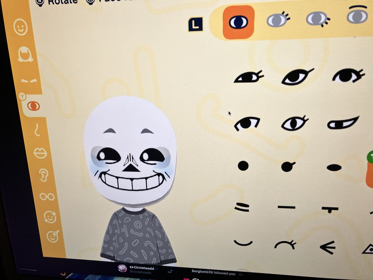 👁Circleheadd🖤 tweet media