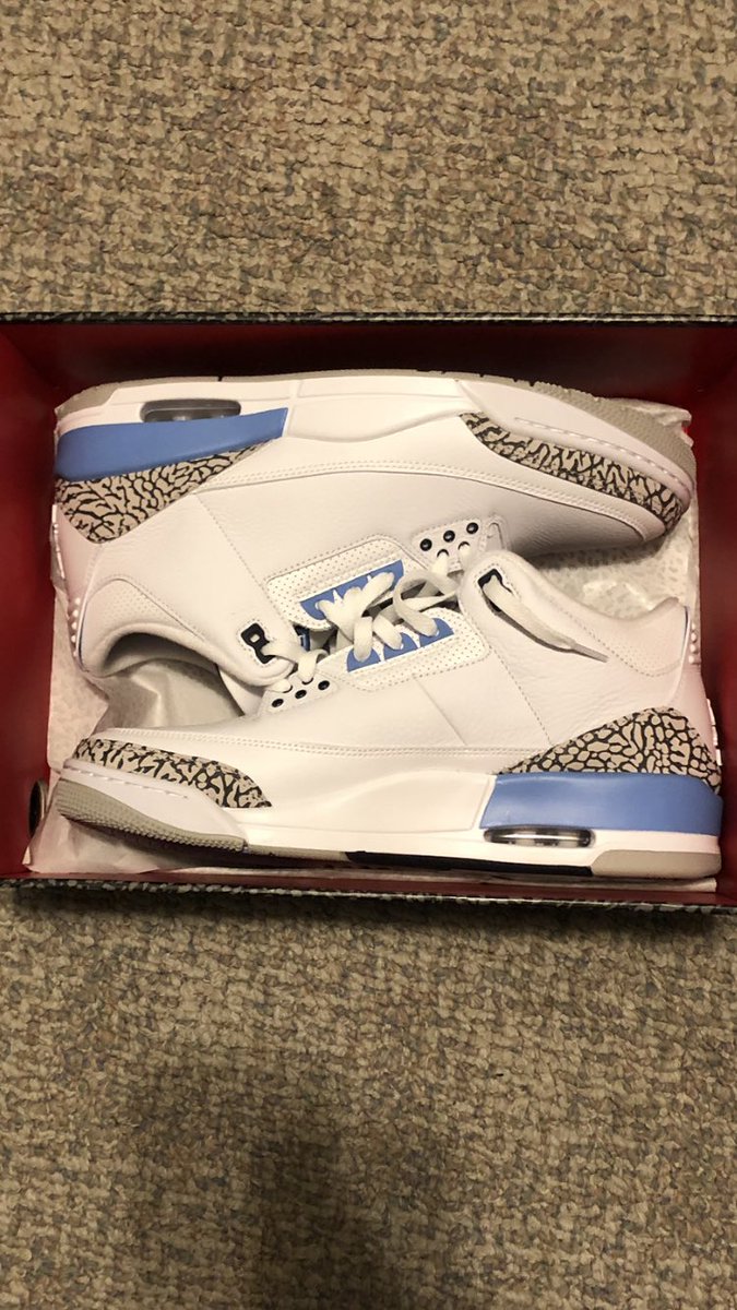 iamsteve23's tweet photo. @SneakerAlertHD Still on ice.  Maybe my favorite pair I own. https://t.co/jj2EZPVvvK