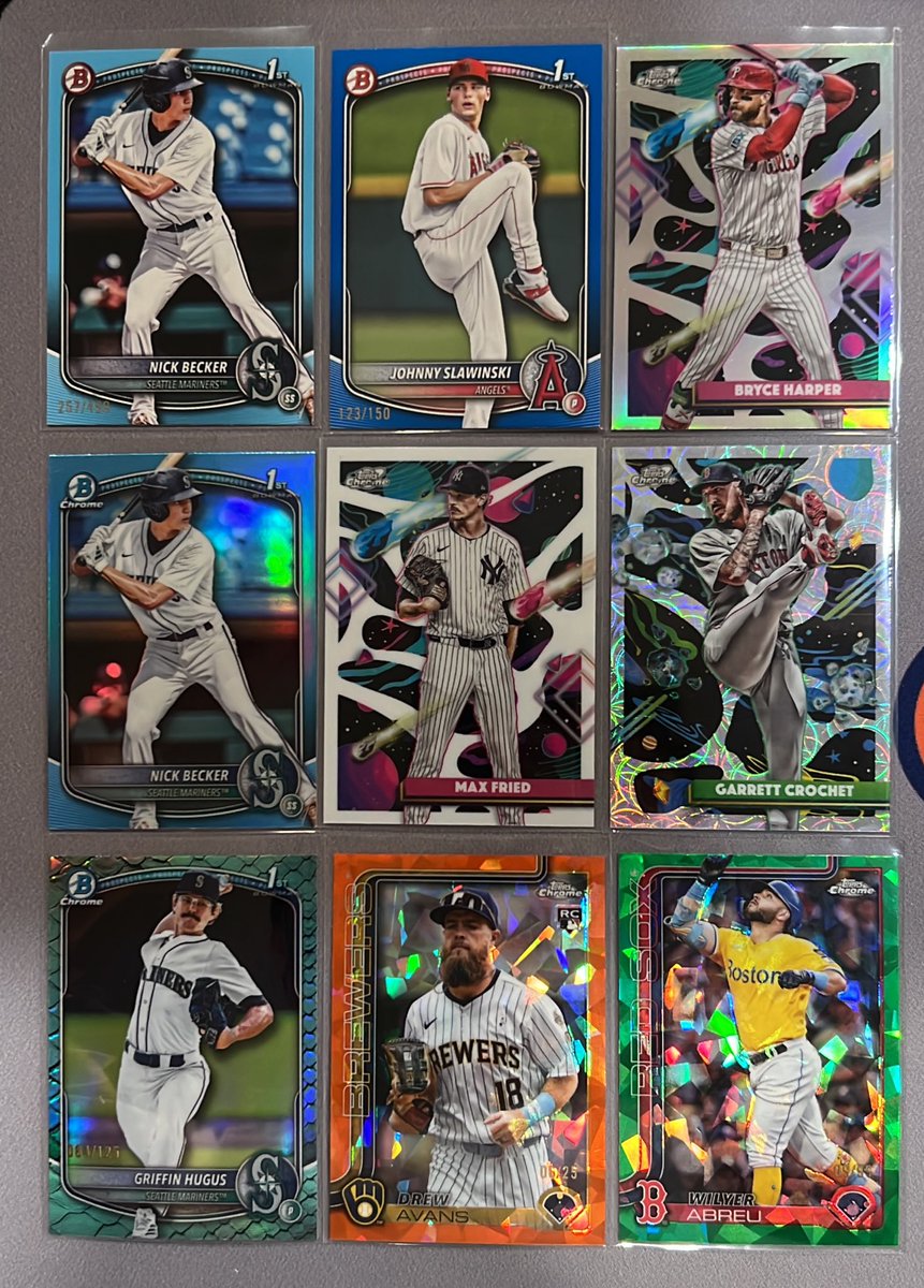 Grant’s Card Vault tweet media