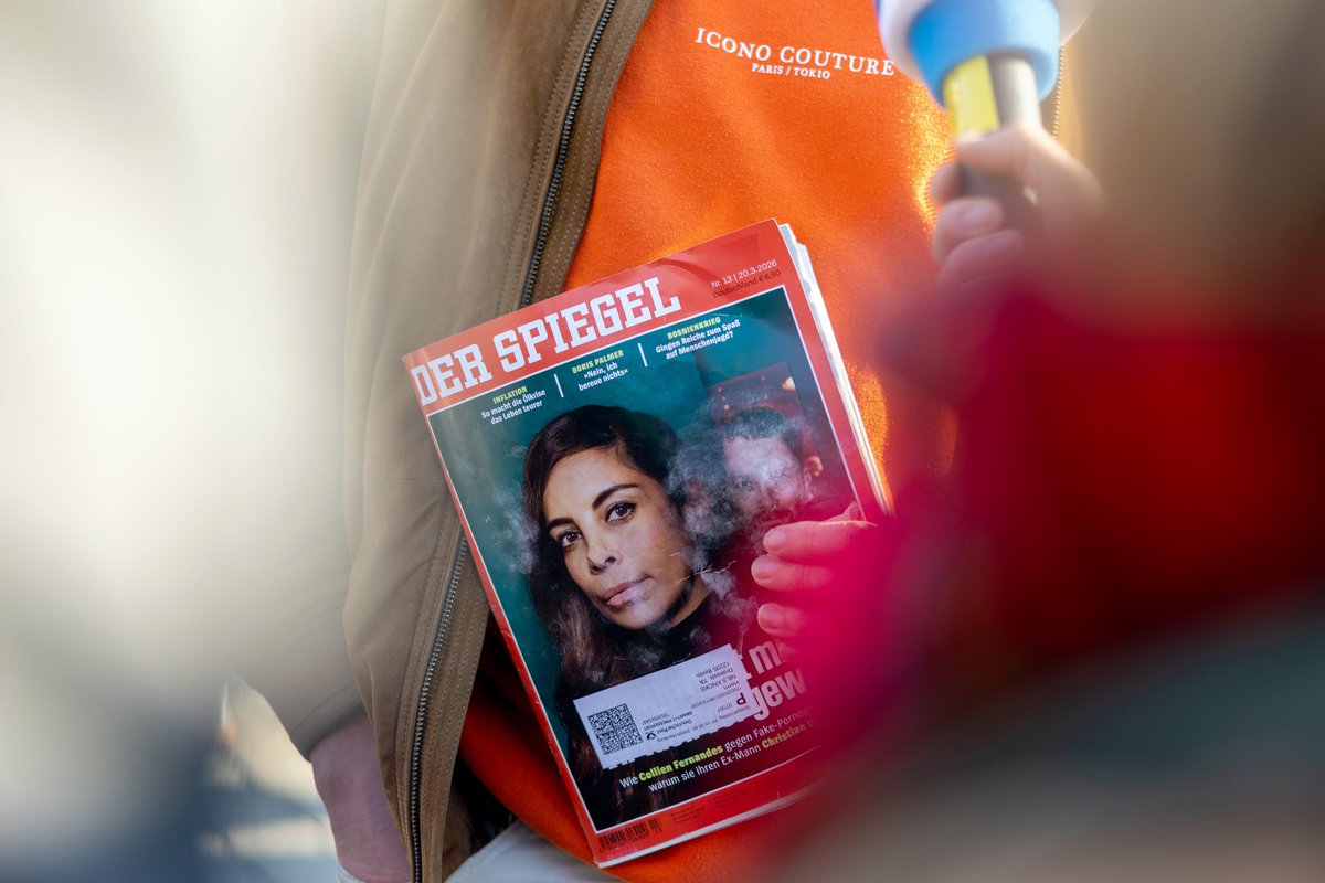 Jan A. Karon tweet media