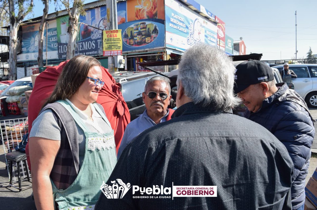 Secretaría General de Gobierno tweet media