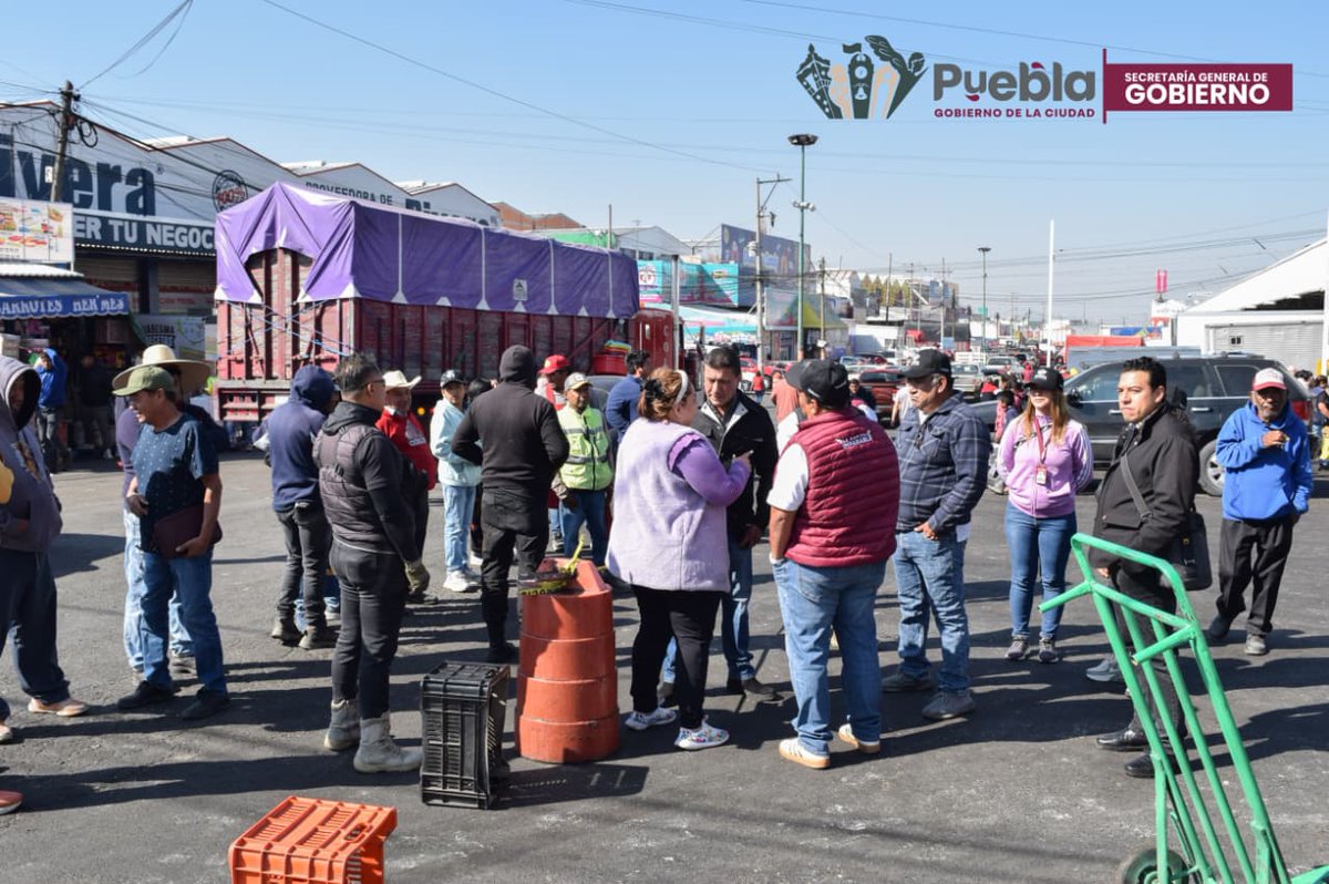 Secretaría General de Gobierno tweet media