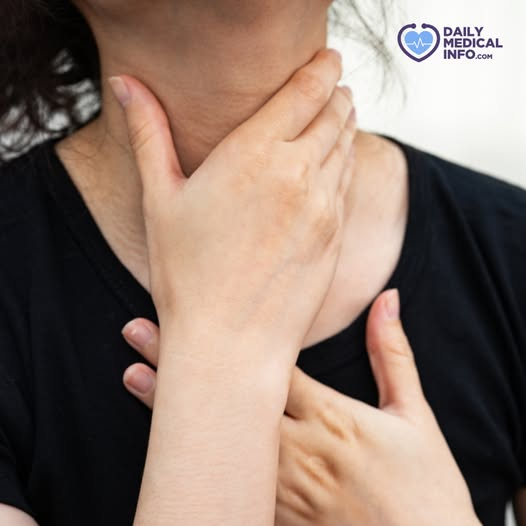 DMedicalinfo's tweet photo. قصور الغدة الدرقية قد يسبب:
-ضعف في العضلات القريبة من مركز الجسم (مثل الفخذين والكتفين).
-ارتفاع مستوى #الكرياتينين.
-تشنجات عضلية.
-في حالات نادرة قد يحدث تضخم العضلات (متلازمة هوفمان).
-في حالات نادرة جدًا قد يحدث تكسير الأنسجة العضلية.
#dailymedicalinfo #thyroidproblems https://t.co/O8Rp2UciCL