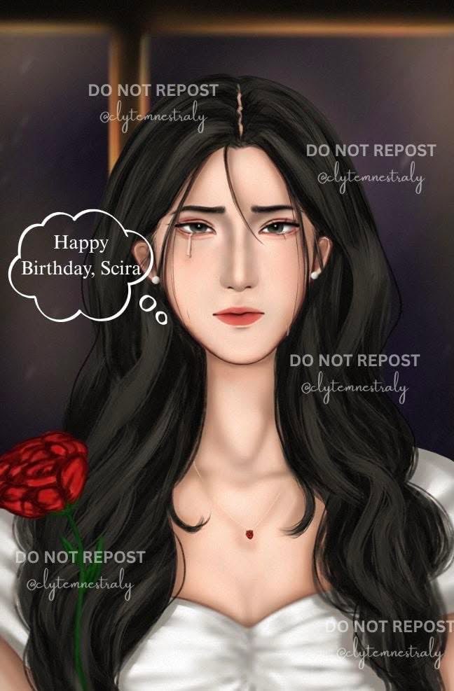 Clyte 🎀 | may story na kami ni ymilio tweet media