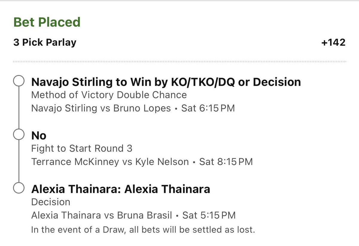 MMA Warlock tweet media