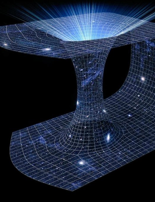 🚨 Los físicos ahora sospechan que nuestro universo tiene un gemelo ESPEJO: un cosmos que retrocede en el tiempo. ⏳

Si eso es cierto, solo estamos viendo la mitad de la realidad, porque el Big Bang pudo haber creado dos universos, y nosotros vivimos en solo un lado del espejo