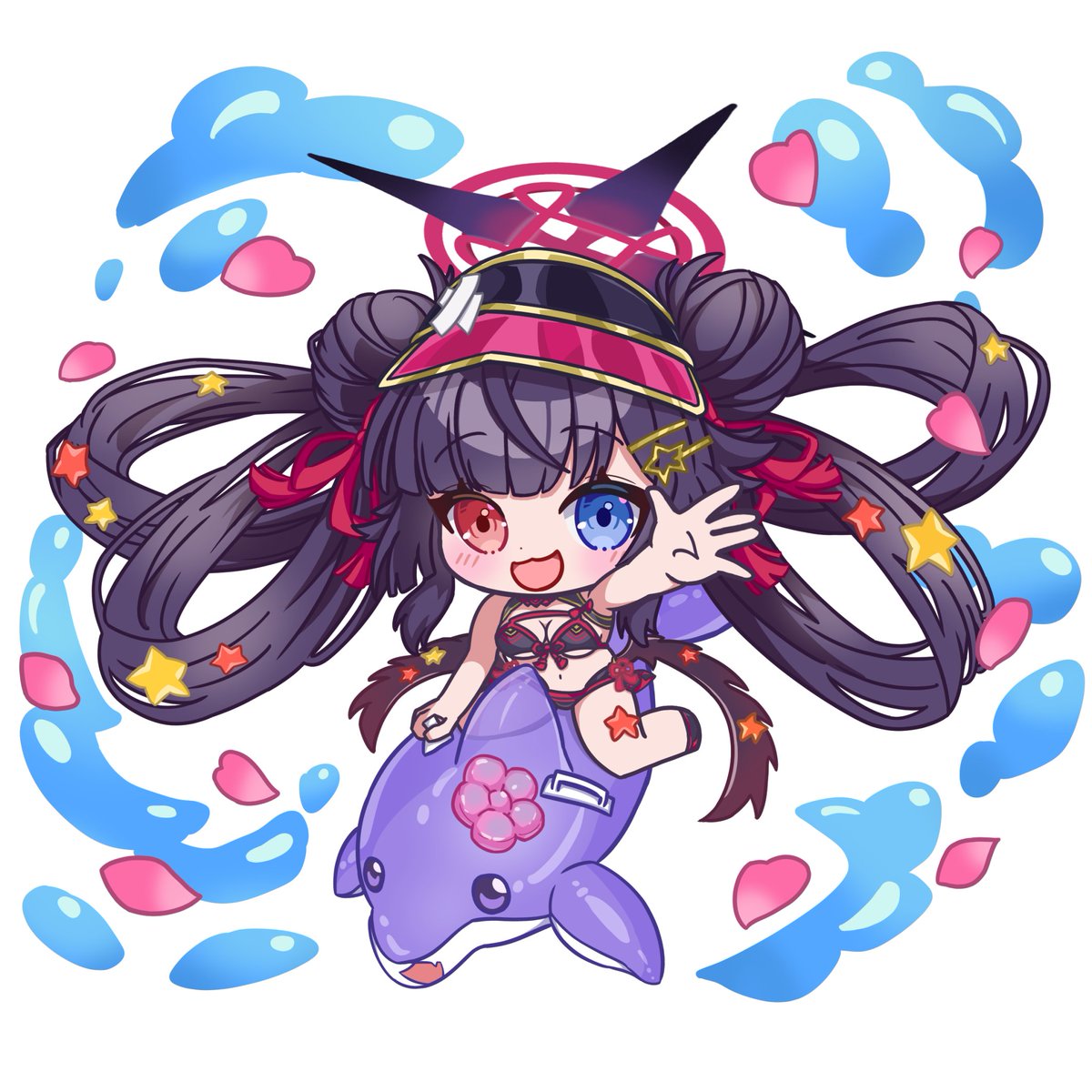 ぼっこさん💜 tweet media