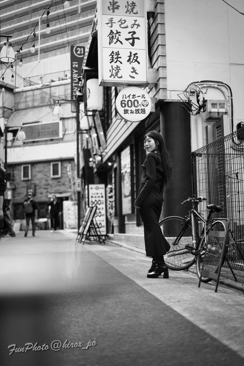 hirox_po's tweet image. モデル：mayoiさん

#ポートレート
#coolbeauty
#FunPhoto