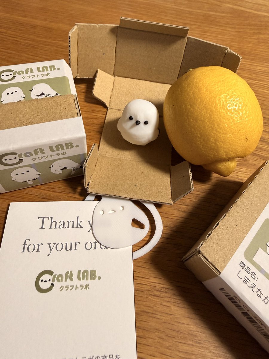 おかしん＠レモンのお兄さん🍋 tweet media