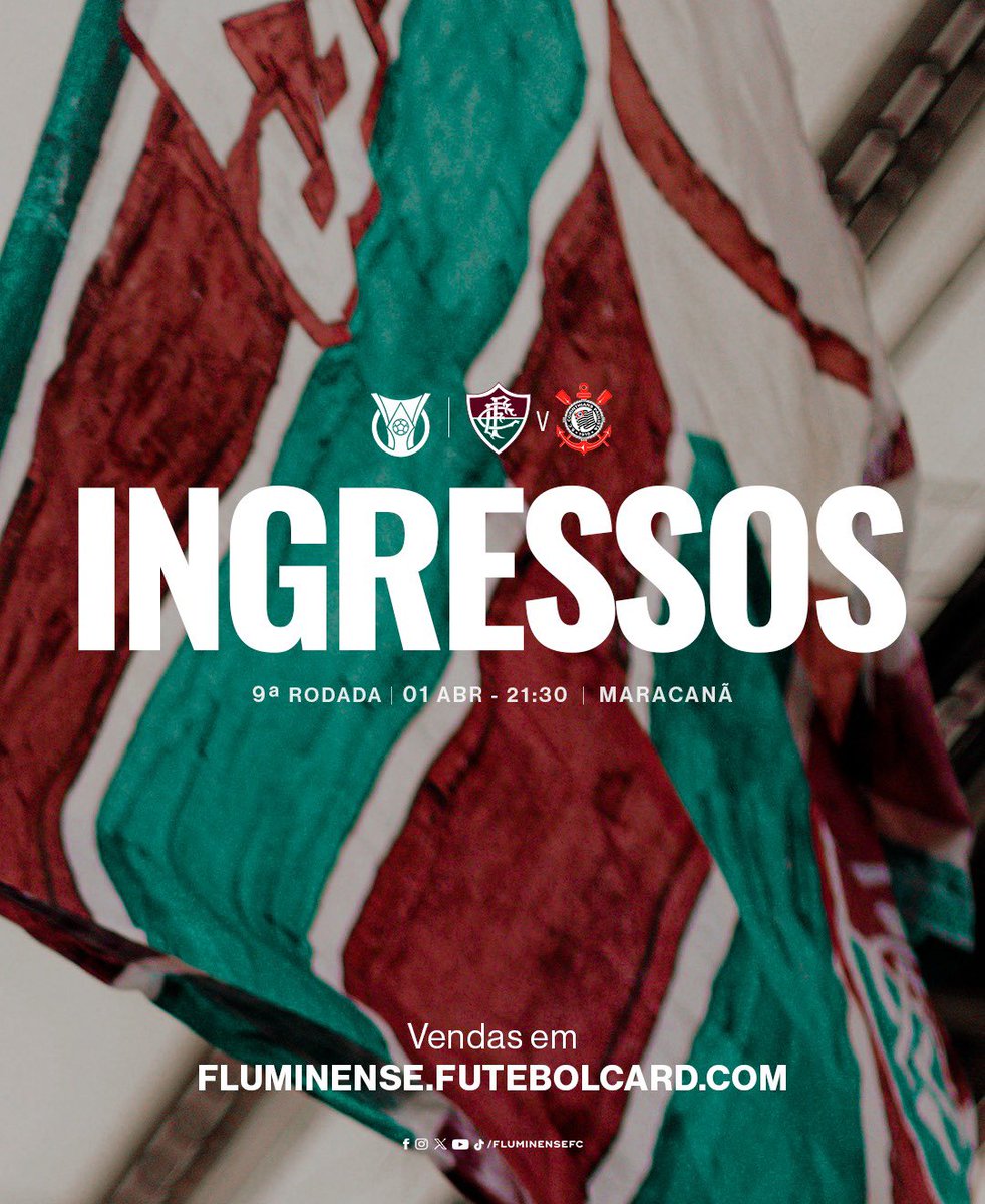Fluminense F.C. tweet media