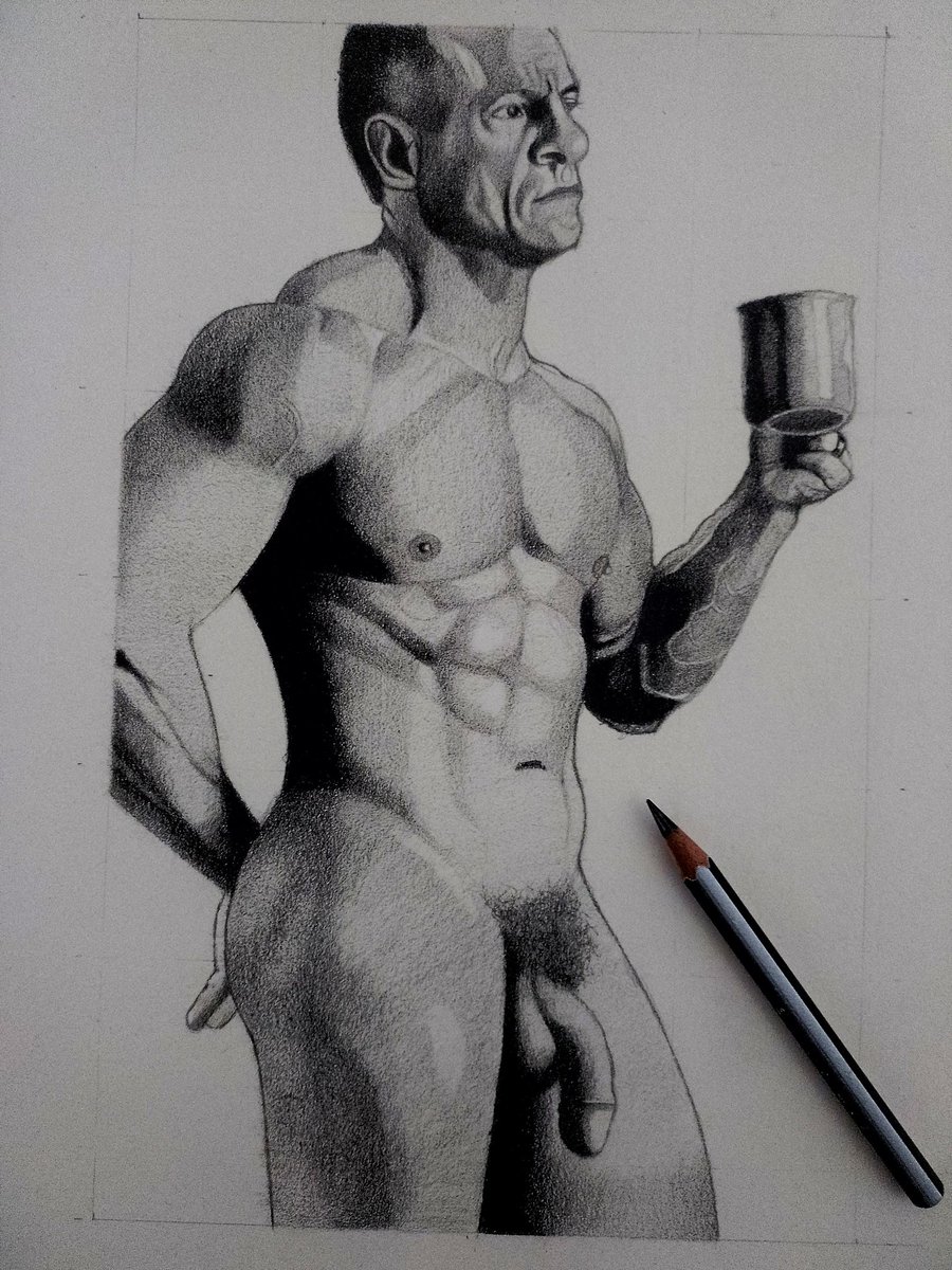 drawing _men tweet media