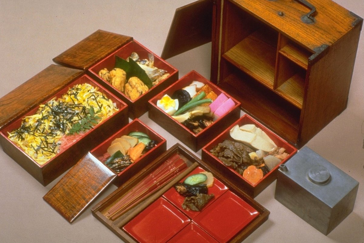 日本の食生活全集 tweet media