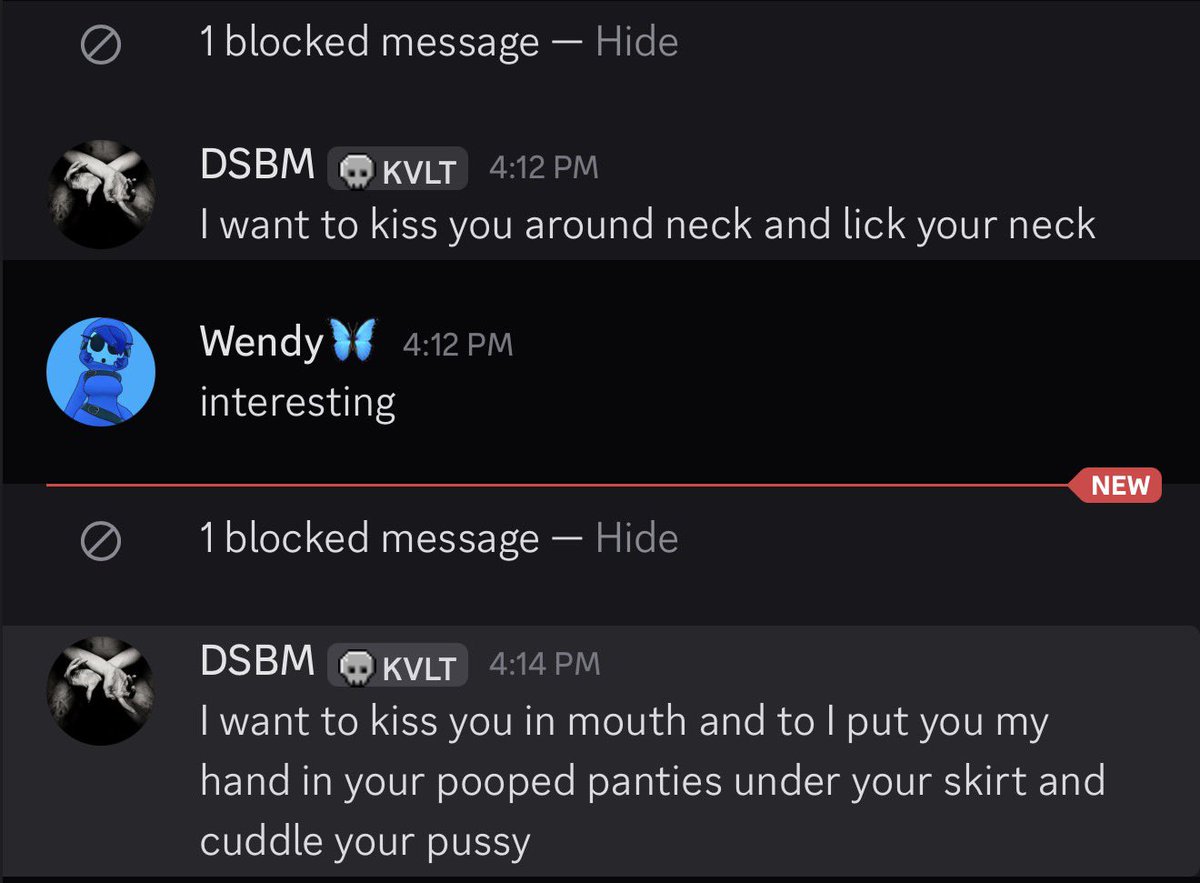 🔞Wendy🦋 tweet media