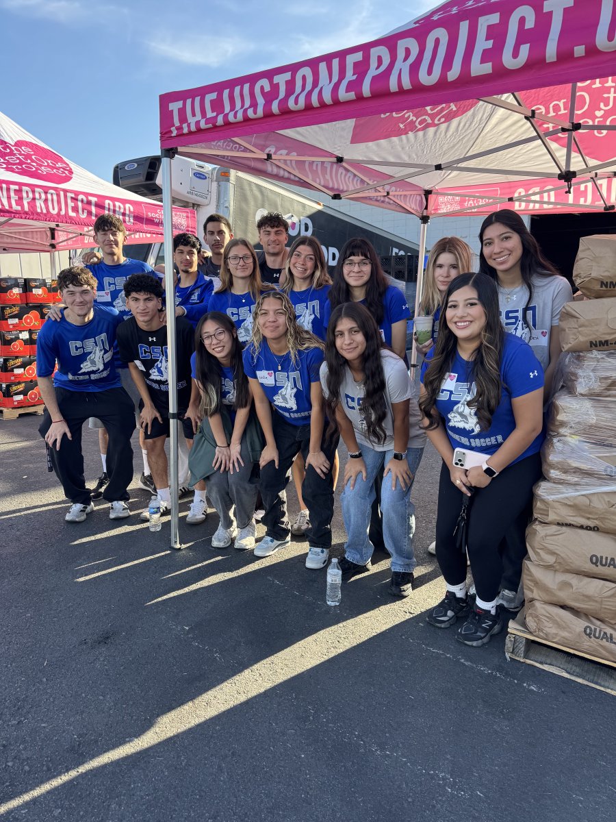 CSN Athletics tweet media