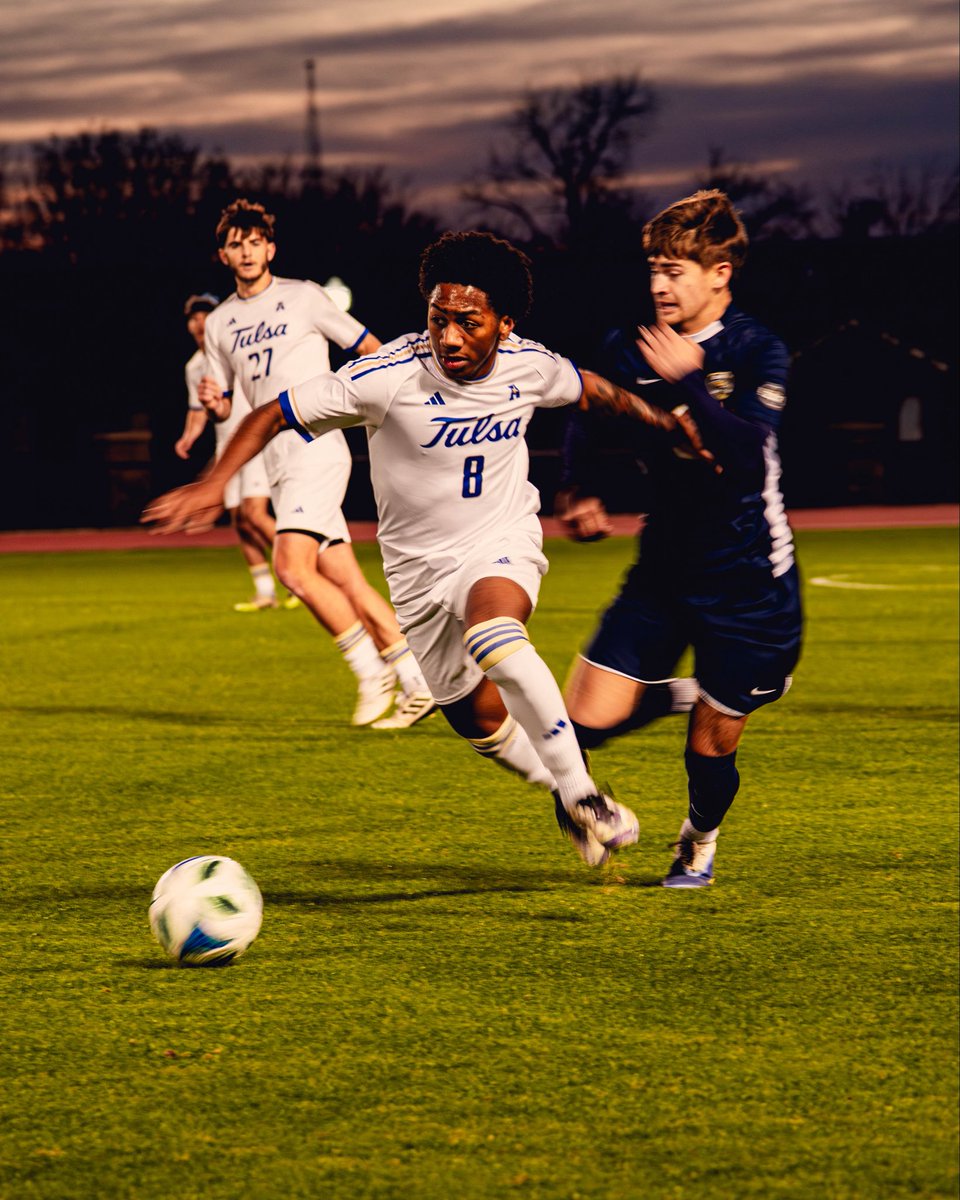 Tulsa Men's Soccer tweet media