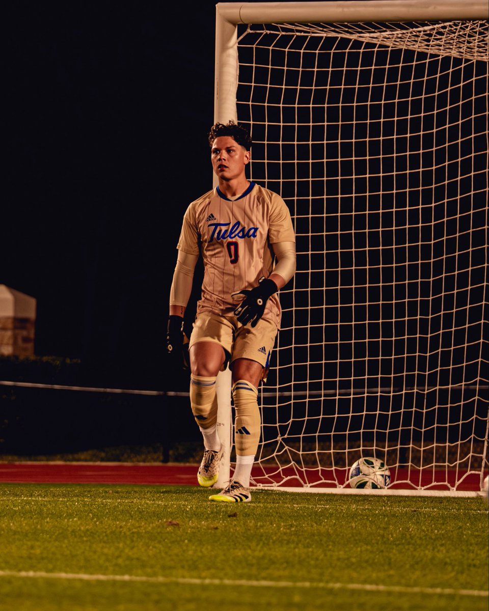Tulsa Men's Soccer tweet media